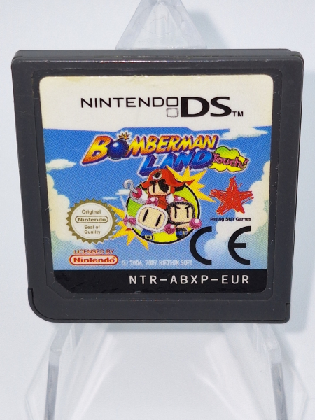 Bomberman Land: Touch!